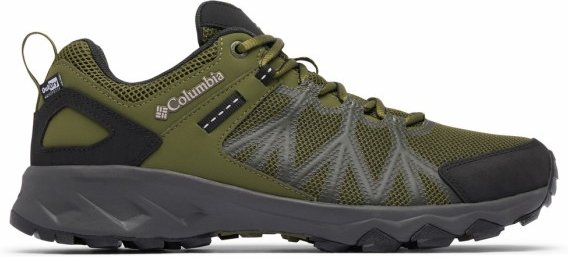 Columbia - Peakfreak II Outdry - Multisportschuhe Gr 44,5 oliv