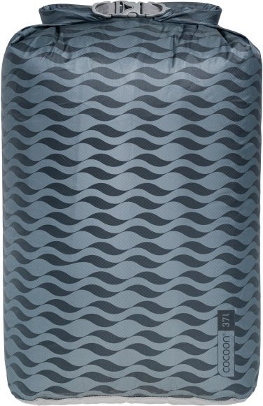 Thumbnail - Cocoon - Drybag Ultralight - Packsack Gr 13 l grau/blau