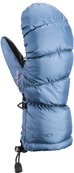 Leki - Women's Glace 3D - Handschuhe Gr 7 blau