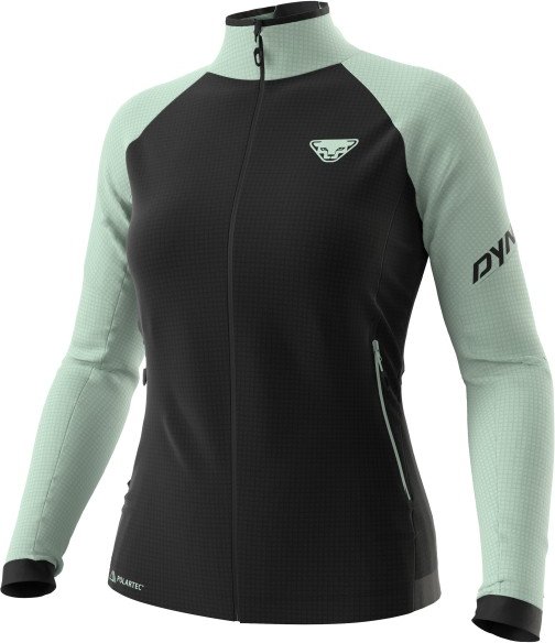 Thumbnail - Dynafit - Women's Speed Polartec Jacket - Fleecejacke Gr L schwarz