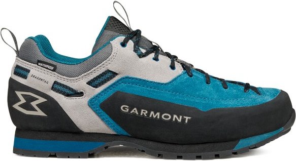 Garmont - Dragontail LT WP - Approachschuhe Gr 42,5 schwarz