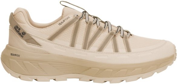 Jack Wolfskin - Wild Hike Texapore Low - Multisportschuhe Gr 45 beige