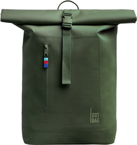 Got Bag - Rolltop Lite 26 2.0 - Daypack oliv
