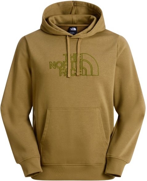 The North Face - Drew Peak Light Hoodie - Hoodie Gr XS braun