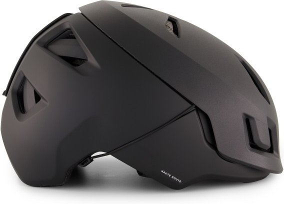 Mammut - Haute Route Mips Twiceme Helmet - Kletterhelm Gr 51-55 cm grau/schwarz