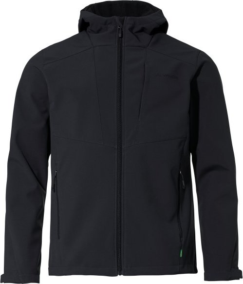 Vaude - Cyclone Hooded Jacket - Softshelljacke Gr XL schwarz