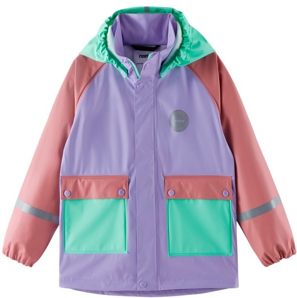 Reima - Kid's Suihku - Regenjacke Gr 104 lila