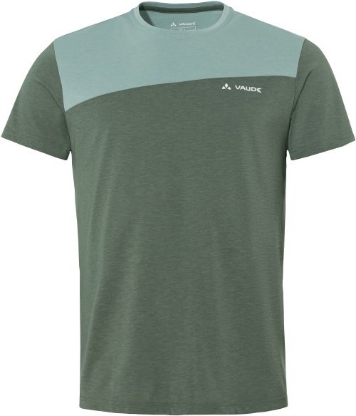 Vaude - Sveit T-Shirt - Funktionsshirt Gr S oliv