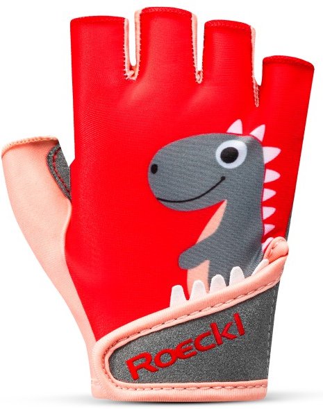 Roeckl Sports - Kid's Turgi 2 - Handschuhe Gr 6 rot
