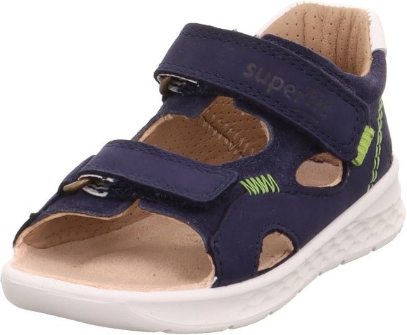 Superfit - Kid's Lagoon - Sandalen Gr 21 blau