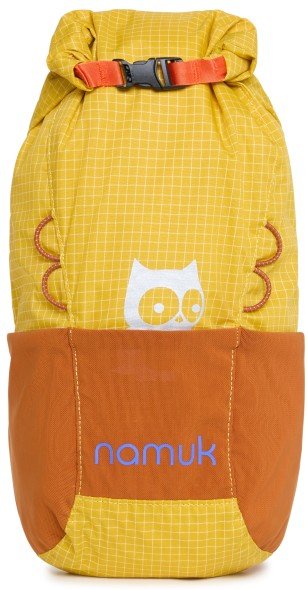 Namuk - Kid's Seon 6 - Kinderrucksack gelb