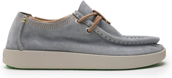 Satorisan - Women's Kwahu Suede Ul - Sneaker Gr 37 acero