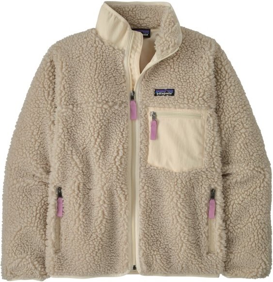Patagonia - Women's Classic Retro-X Jacket - Fleecejacke Gr L beige