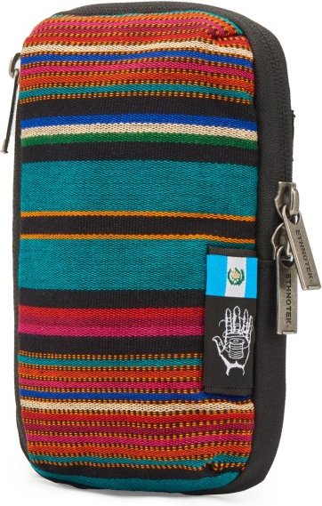 ETHNOTEK - Pindah Phone Pouch - Wertsachenbeutel Gr 0,9 l guatemala 11