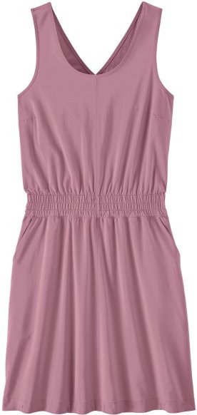 Patagonia - Women's Terrebonne Traveler Dress - Kleid Gr L rosa