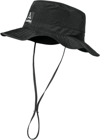 Schöffel - Style Sun Hat All - Hut Gr L/XL schwarz