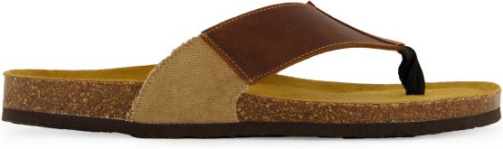 Plakton - Borneo - Sandalen Gr 46 braun