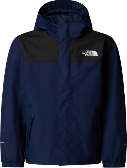 The North Face - Boy's Antora Rain Jacket - Regenjacke Gr XXL blau