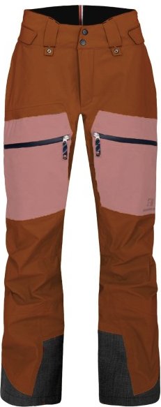 Elevenate - Women's Pure Pants - Skihose Gr S braun