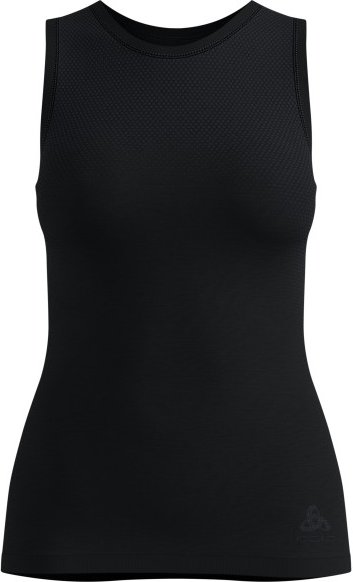 Odlo - Women's Performance X-Light Top Crew Neck Singlet - Kunstfaserunterwäsche Gr M schwarz