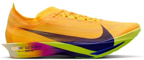 Nike - ZoomX Streakfly 2 - Runningschuhe Gr 45,5 bunt