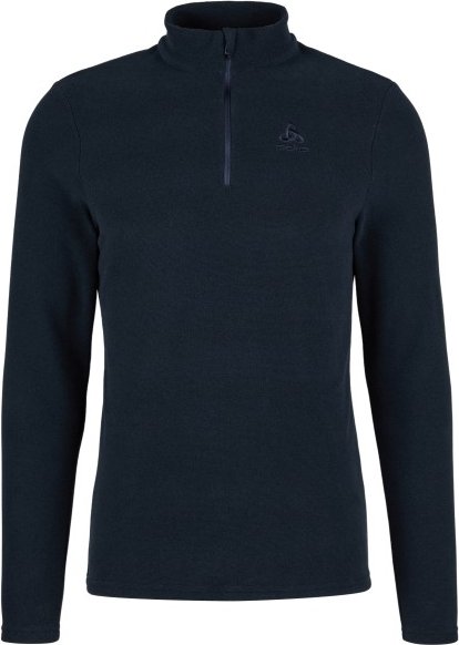 Odlo - Midlayer 1/2 Zip Roy - Fleecepullover Gr S blau