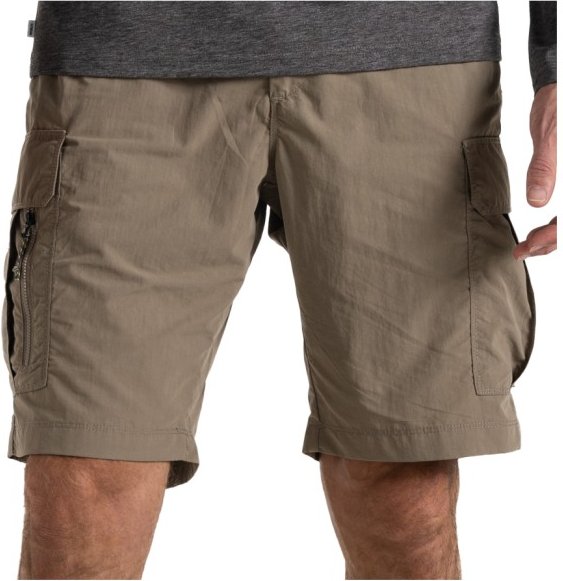 Craghoppers - Nosilife Cargo Shorts II - Shorts Gr 46 braun