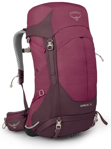 Osprey - Women's Sirrus 36 - Wanderrucksack Gr 36 l lila