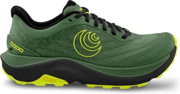 Topo Athletic - Ultraventure 4 - Trailrunningschuhe Gr 48 oliv