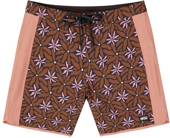 Picture - Andy 17 Printed Boardshorts - Boardshorts Gr 48 weiß