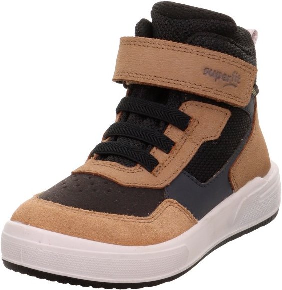 Superfit - Kid's Maverick B - Freizeitschuhe Gr 31 braun/schwarz