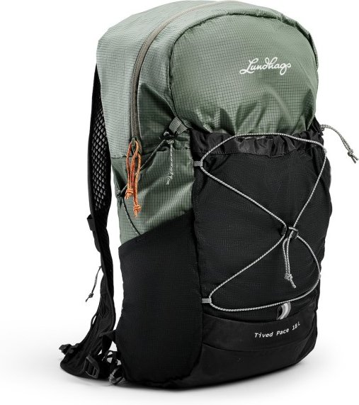 Lundhags - Tived Pace 18 - Daypack schwarz