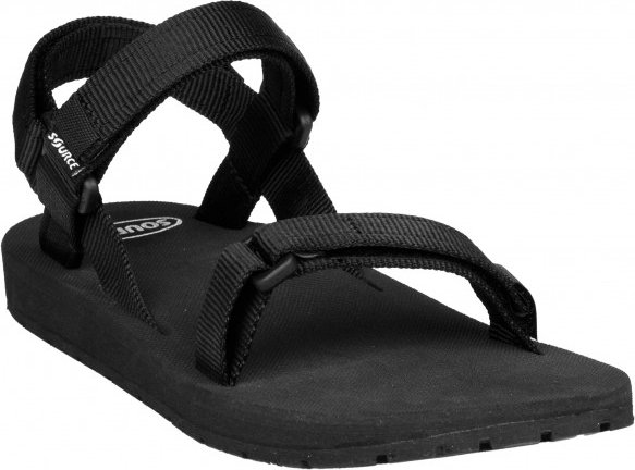 Source - Classic - Sandalen Gr 43 schwarz