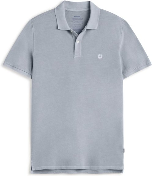 Ecoalf - Tedanalf Polo - Polo-Shirt Gr XXL grau