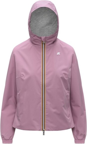 K-Way - Women's Lil 2.0 Stretch Poly - Regenjacke Gr S rosa