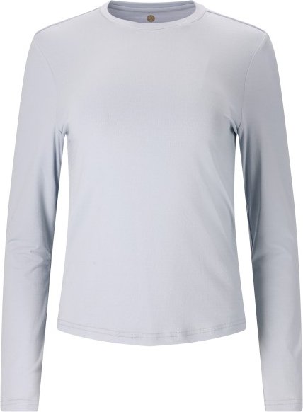 ATHLECIA - Women's Miwa L/S Tee - Funktionsshirt Gr 38 grau