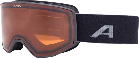 Alpina - Venet S2 (VLT 28%) - Skibrille braun