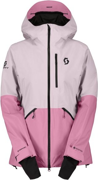 Scott - Women's Vertic GTX 2L PL Jacket - Skijacke Gr M rosa