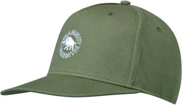 Mammut - Mammut Garantie Cap - Cap Gr S/M oliv