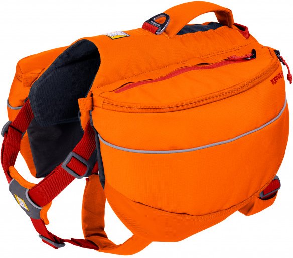 Thumbnail - Ruffwear - Approach Pack - Hundegeschirr Gr L/XL orange