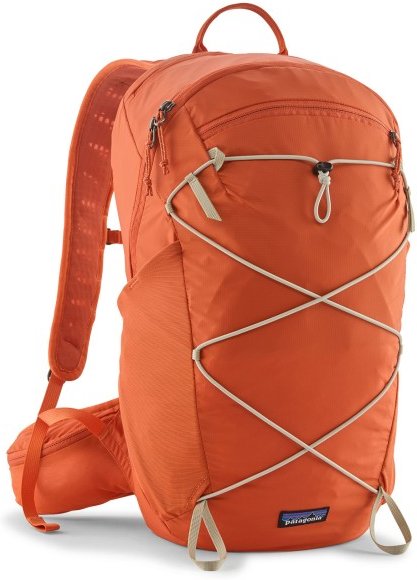 Patagonia - Terravia Pack 22 - Wanderrucksack Gr L rot