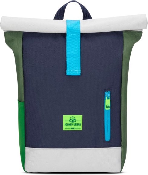 Johnny Urban - Kid's Junior Aaron 10 - Kinderrucksack blau