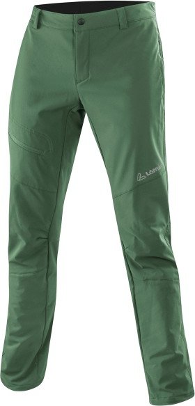Löffler - Pants Alaska Active Stretch Warm - Winterhose Gr 48 - Regular schwarz