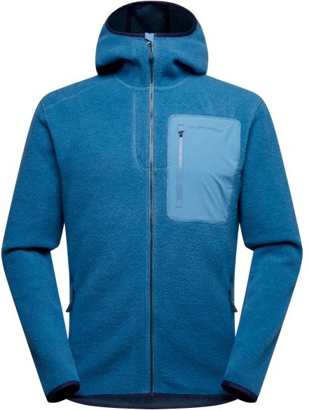 La Sportiva - Agon Hoody - Hoodie Gr XL blau