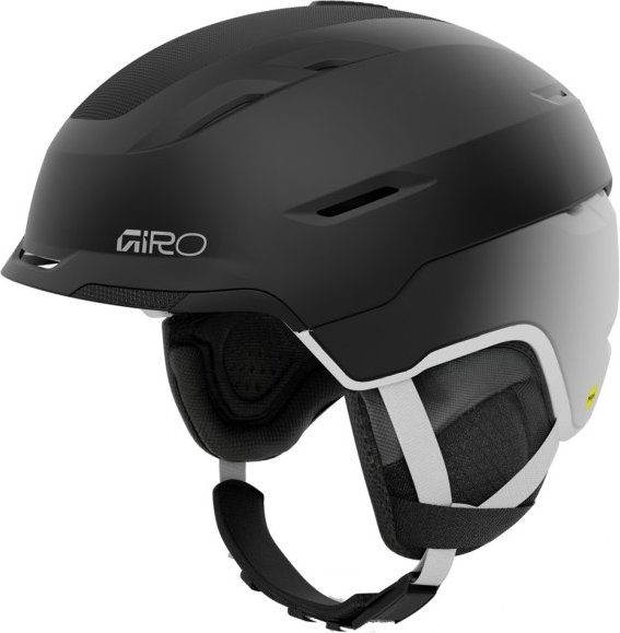 Thumbnail - Giro - Tor Spherical - Skihelm Gr S - 52-55,5 cm grau/schwarz