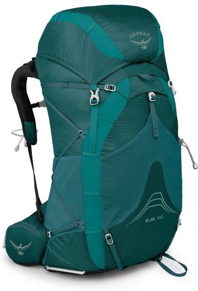 Thumbnail - Osprey - Women's Eja 48 - Trekkingrucksack Gr M/L bunt