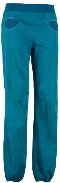 E9 - Women's Onda - Kletterhose Gr XS türkis/blau