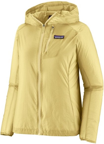 Patagonia - Women's Houdini Jacket - Laufjacke Gr XS beige