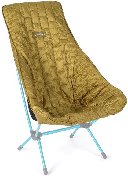 Helinox - Seat Warmer For Chair Two - Campingstuhl schwarz/ coyote tan
