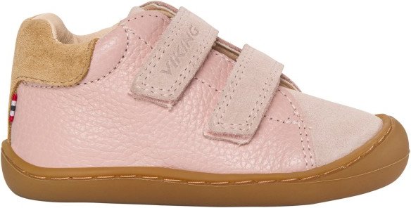 Thumbnail - Viking - Kid's Alv Rena 2V - Freizeitschuhe Gr 22 rosa